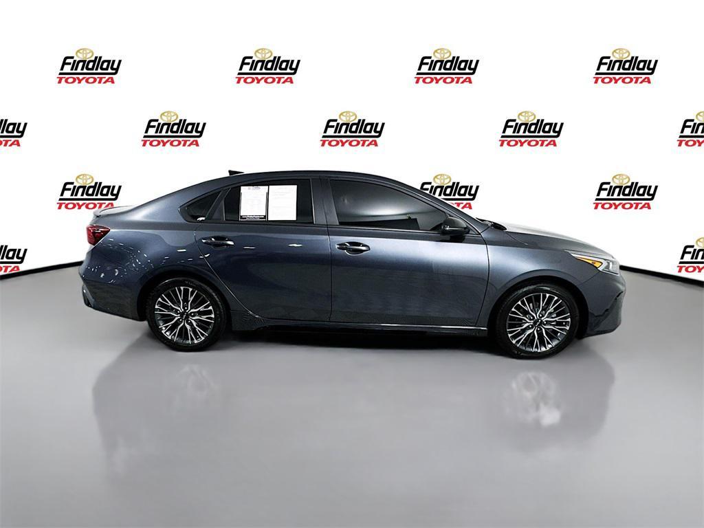 used 2023 Kia Forte car, priced at $21,888