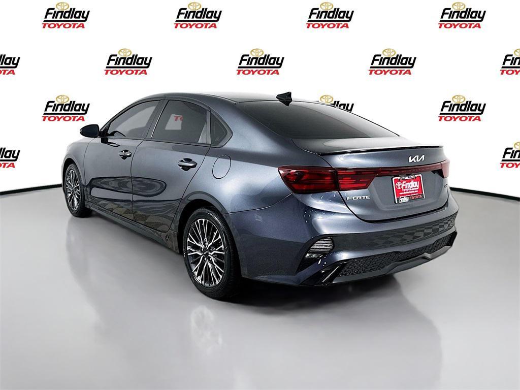 used 2023 Kia Forte car, priced at $21,888