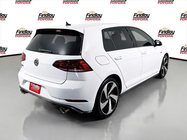 used 2020 Volkswagen Golf car, priced at $22,488