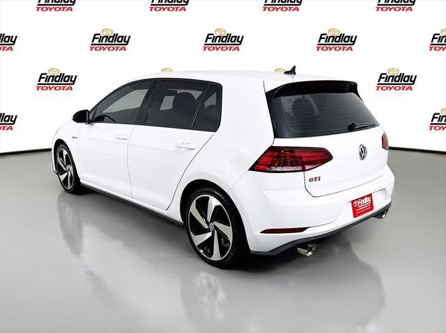 used 2020 Volkswagen Golf car, priced at $22,488