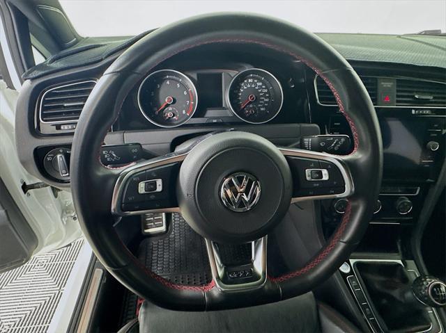 used 2020 Volkswagen Golf car, priced at $22,488