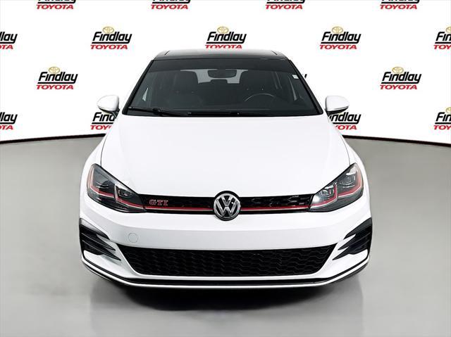 used 2020 Volkswagen Golf car, priced at $22,488