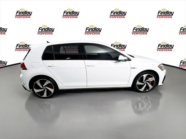 used 2020 Volkswagen Golf car, priced at $22,488