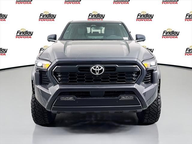 new 2025 Toyota Tacoma car, priced at $67,358