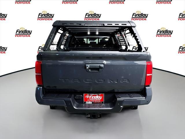 new 2025 Toyota Tacoma car, priced at $61,164