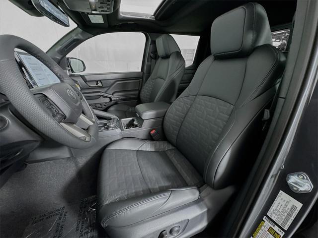 new 2025 Toyota Tacoma car, priced at $67,358