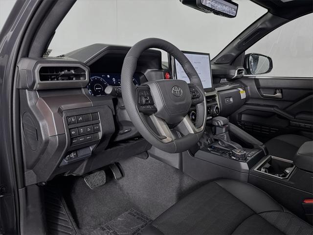 new 2025 Toyota Tacoma car, priced at $61,164