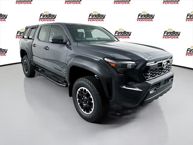 new 2025 Toyota Tacoma car, priced at $61,164