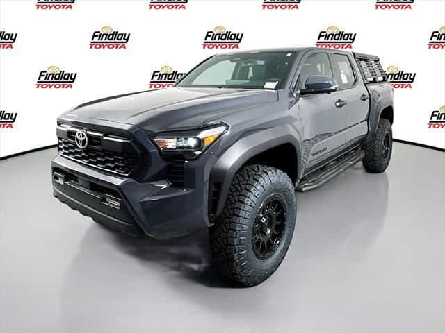 new 2025 Toyota Tacoma car, priced at $67,358