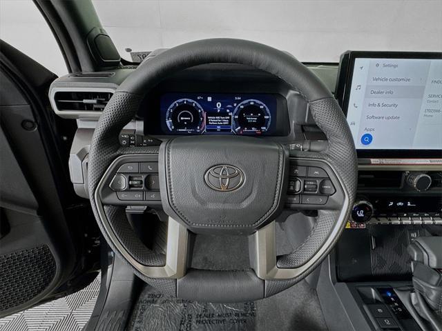 new 2025 Toyota Tacoma car, priced at $67,358