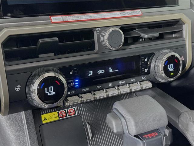 new 2025 Toyota Tacoma car, priced at $67,358