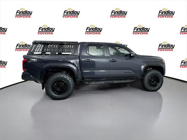 new 2025 Toyota Tacoma car, priced at $67,358
