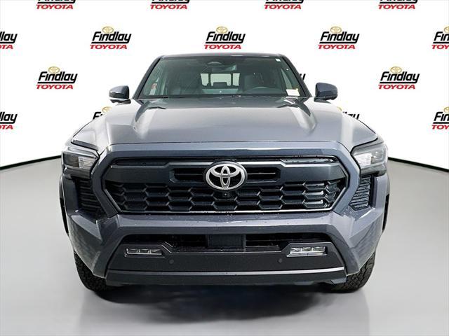 new 2025 Toyota Tacoma car, priced at $61,164