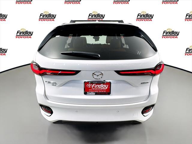 used 2025 Mazda CX-70 car, priced at $46,988