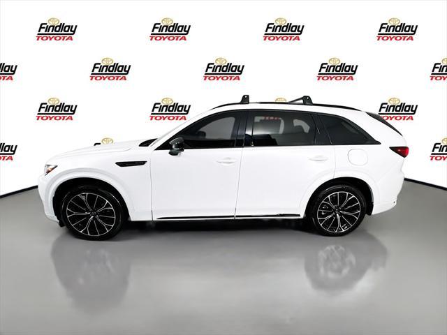 used 2025 Mazda CX-70 car, priced at $46,988
