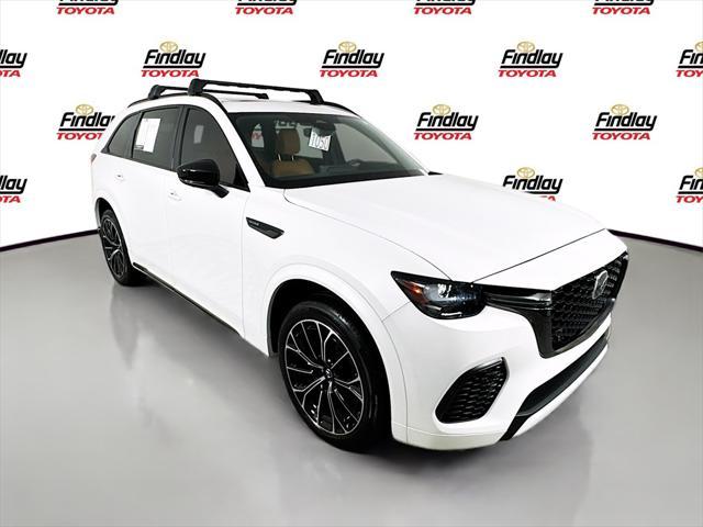 used 2025 Mazda CX-70 car, priced at $46,988