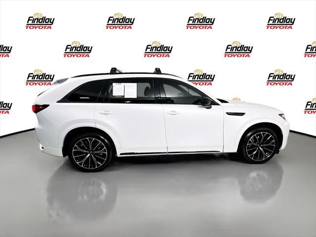 used 2025 Mazda CX-70 car, priced at $46,988