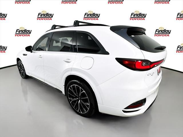 used 2025 Mazda CX-70 car, priced at $46,988
