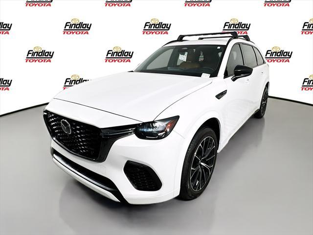 used 2025 Mazda CX-70 car, priced at $46,988