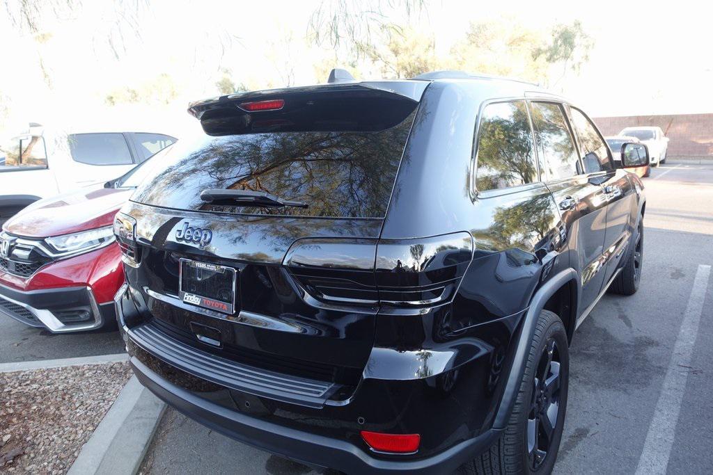 used 2020 Jeep Grand Cherokee car, priced at $20,988