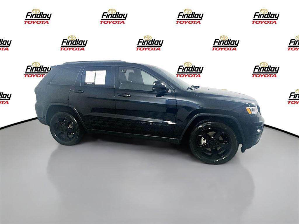 used 2020 Jeep Grand Cherokee car, priced at $21,988