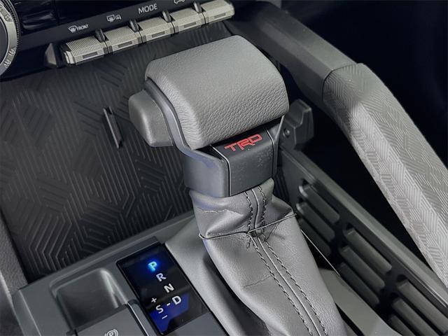 new 2025 Toyota Tacoma car, priced at $47,194