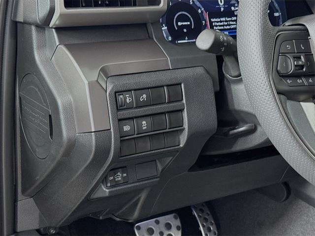 new 2025 Toyota Tacoma car, priced at $47,194