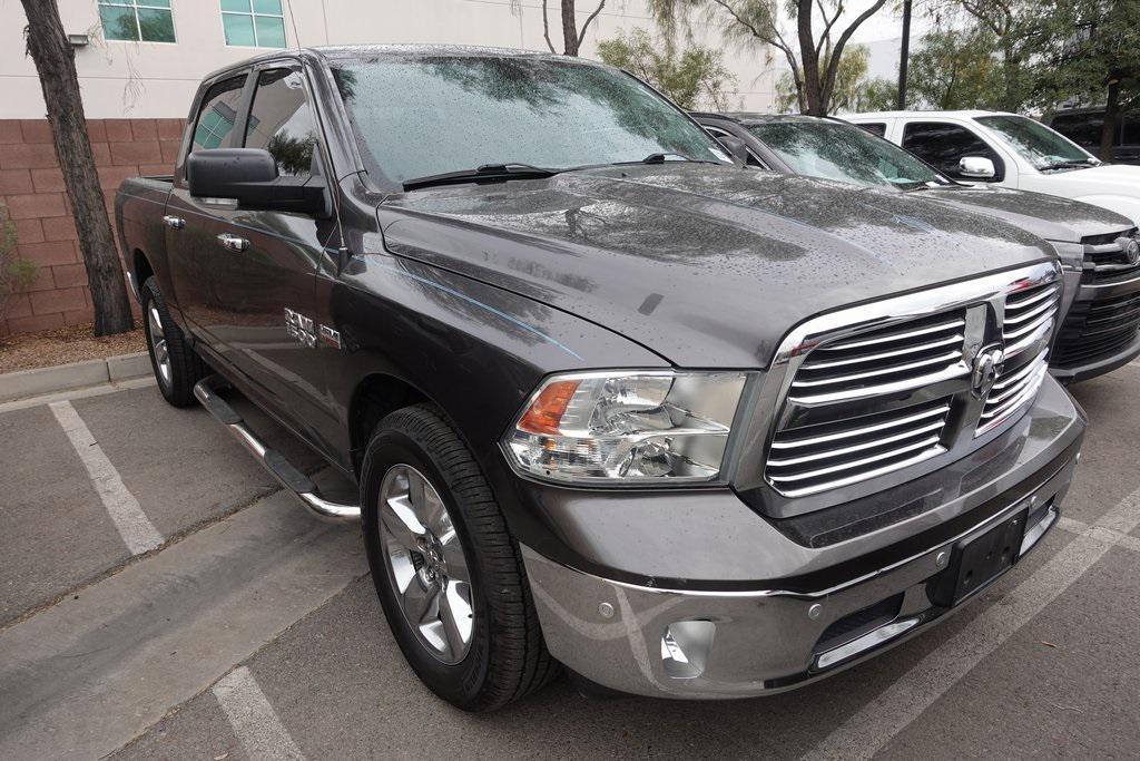 used 2016 Ram 1500 car, priced at $19,988