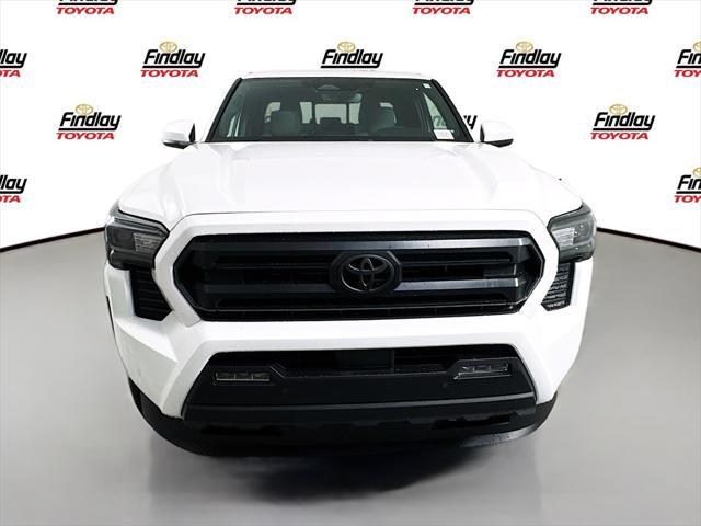 new 2025 Toyota Tacoma car, priced at $48,913
