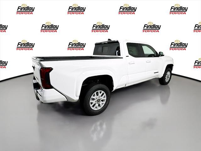 new 2025 Toyota Tacoma car, priced at $48,913