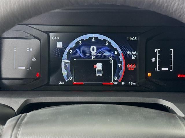 new 2025 Toyota Tacoma car, priced at $48,913