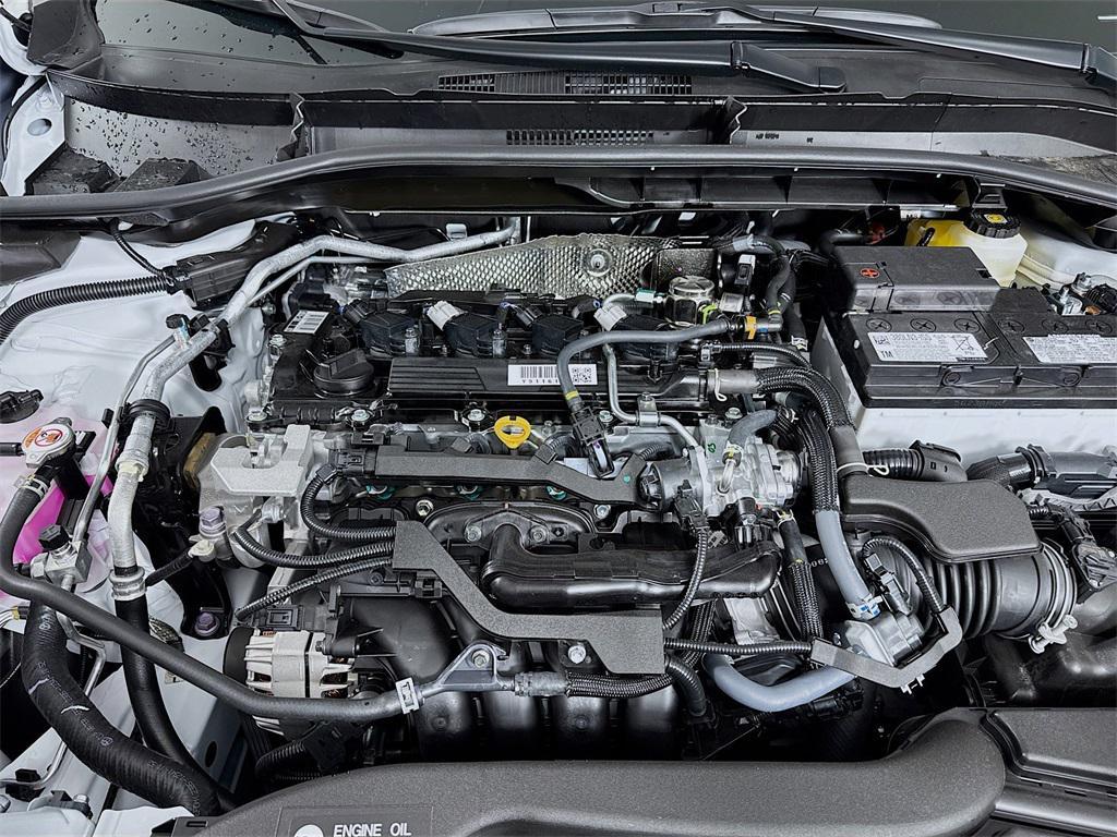 new 2026 Toyota Corolla Cross car, priced at $36,698