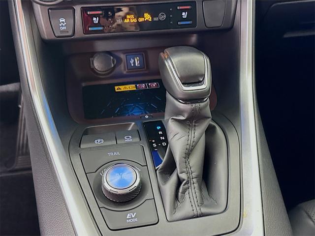 used 2023 Toyota RAV4 Hybrid car, priced at $39,988