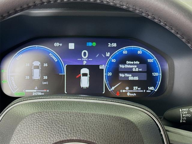 used 2023 Toyota RAV4 Hybrid car, priced at $39,988