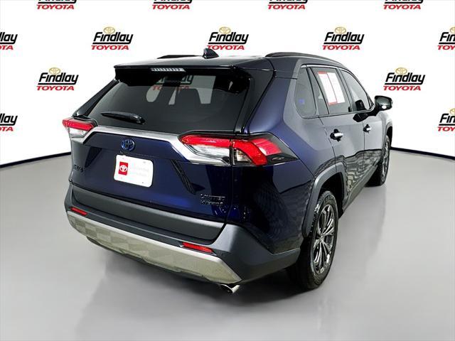 used 2023 Toyota RAV4 Hybrid car, priced at $39,988