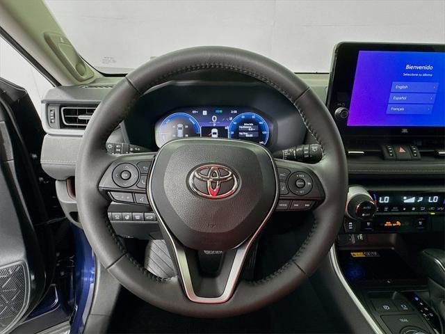 used 2023 Toyota RAV4 Hybrid car, priced at $39,988