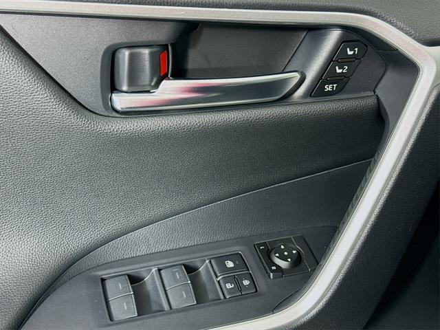used 2023 Toyota RAV4 Hybrid car, priced at $39,988