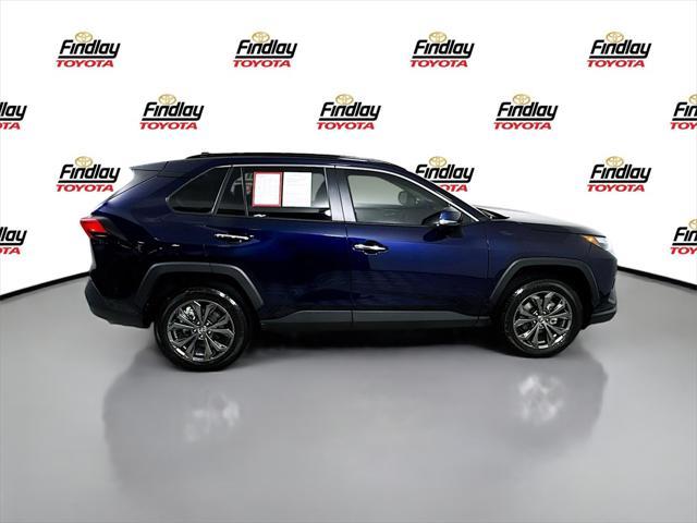used 2023 Toyota RAV4 Hybrid car, priced at $39,988