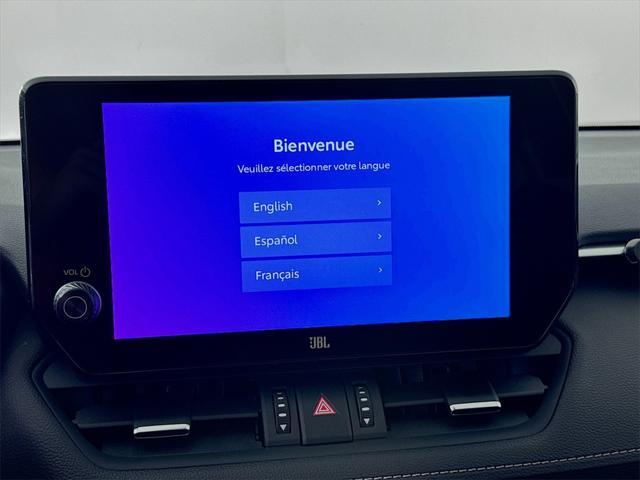 used 2023 Toyota RAV4 Hybrid car, priced at $39,988