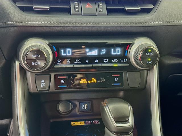used 2023 Toyota RAV4 Hybrid car, priced at $39,988