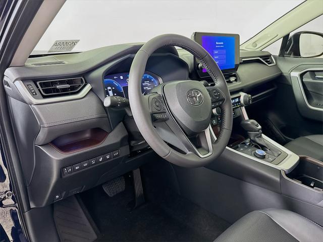 used 2023 Toyota RAV4 Hybrid car, priced at $39,988