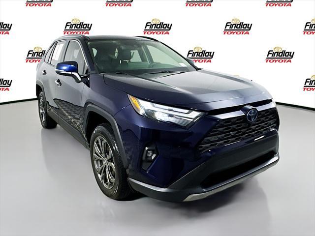 used 2023 Toyota RAV4 Hybrid car, priced at $41,988