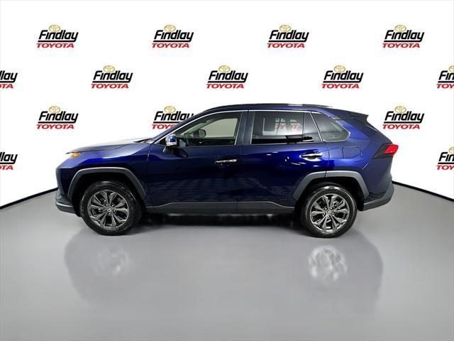 used 2023 Toyota RAV4 Hybrid car, priced at $39,988