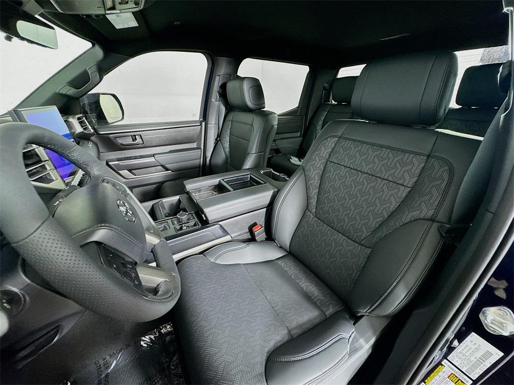 new 2025 Toyota Tundra car, priced at $59,930
