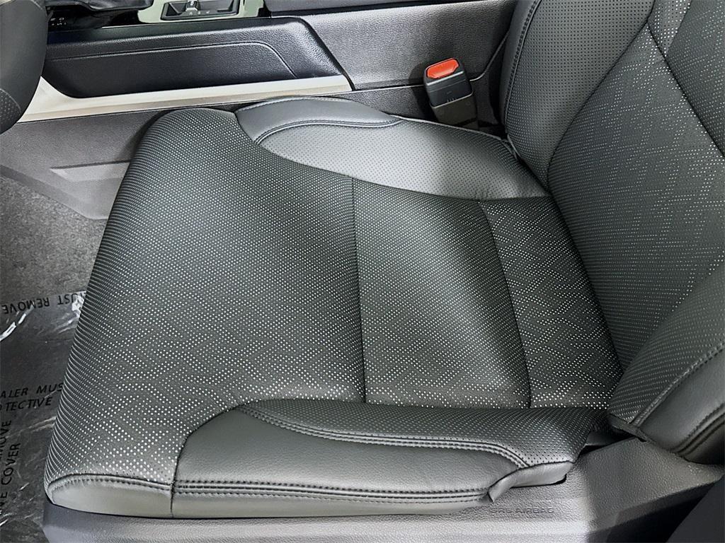 new 2025 Toyota Tundra car, priced at $59,930