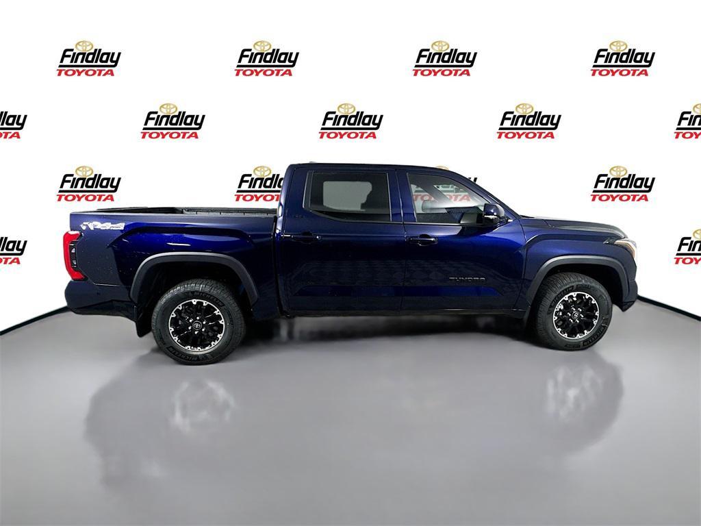 new 2025 Toyota Tundra car, priced at $59,930