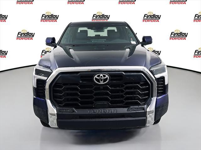 new 2025 Toyota Tundra car, priced at $63,177