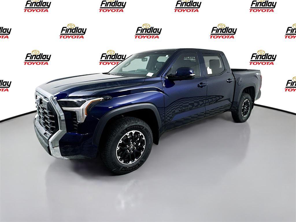 new 2025 Toyota Tundra car, priced at $59,930