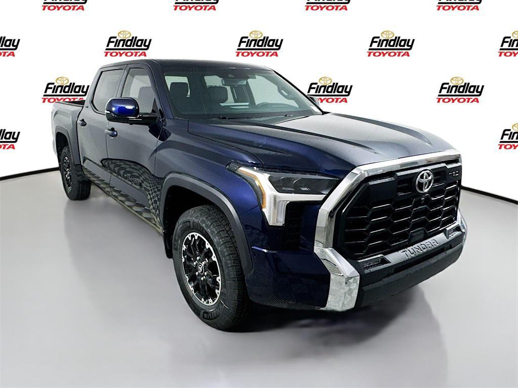 new 2025 Toyota Tundra car, priced at $59,930