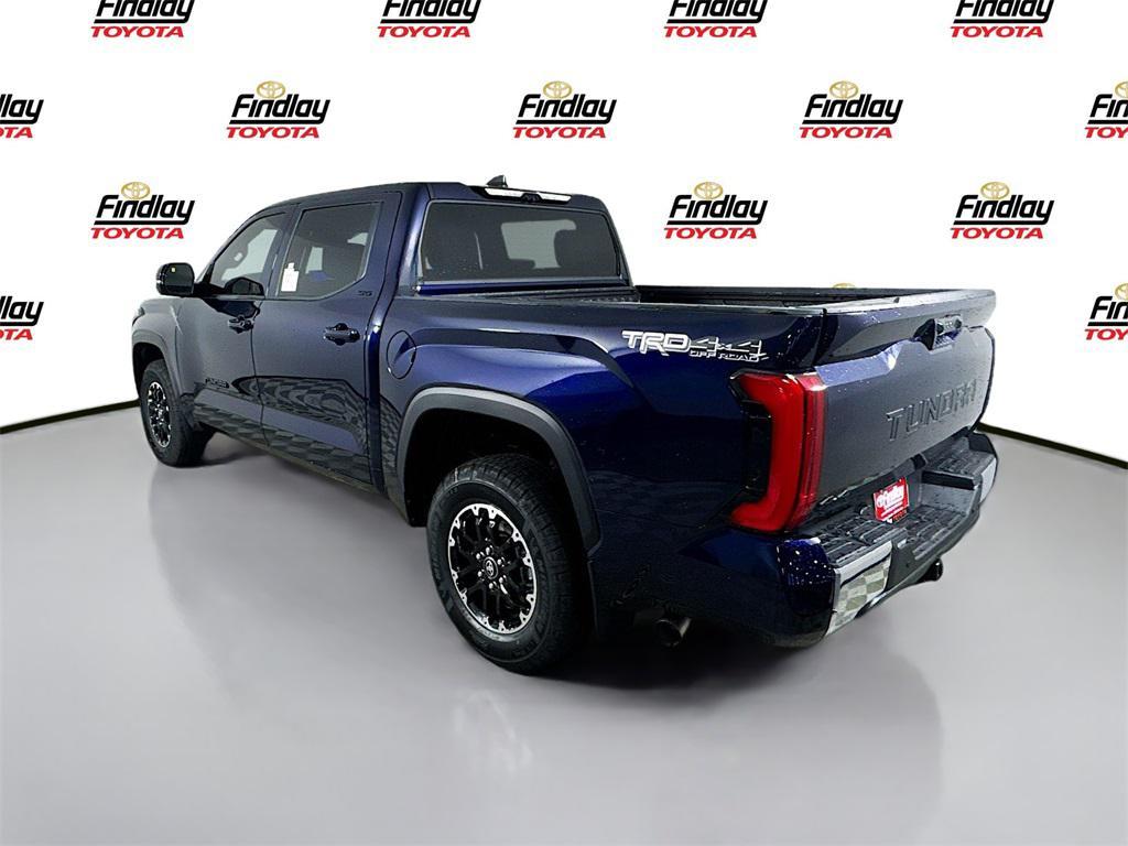 new 2025 Toyota Tundra car, priced at $59,930